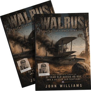Walrus: The Last One Flying
